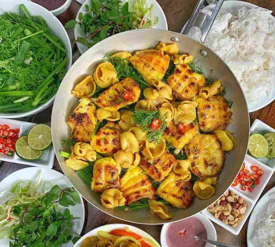 Cha Ca La Vong