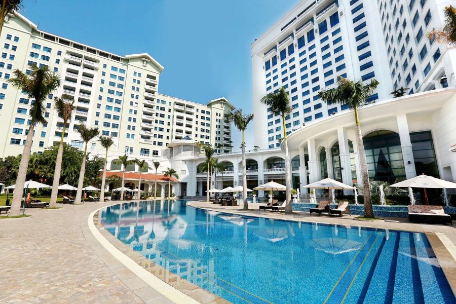 Daewoo Hanoi Hotel