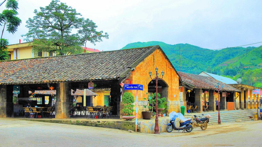 Dong Van Old Quarter