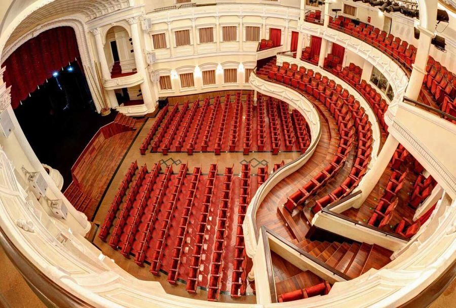 Enjoy Timeless Music At Hanoi Opera House