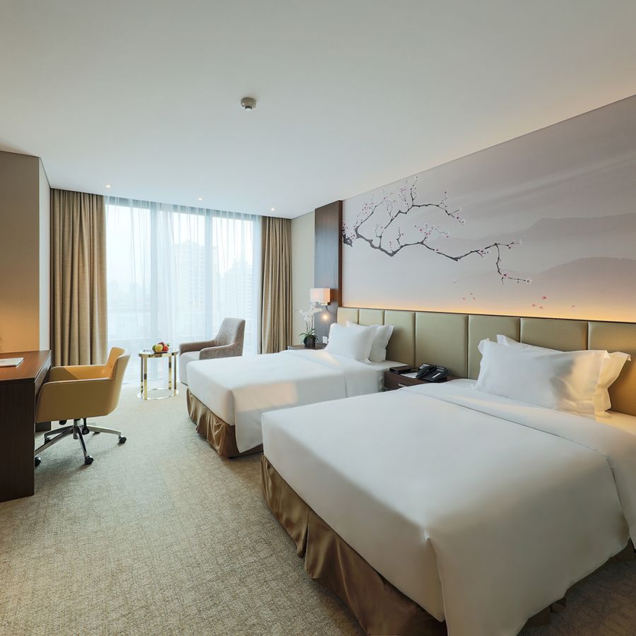 Grand Vista Hanoi Hotel