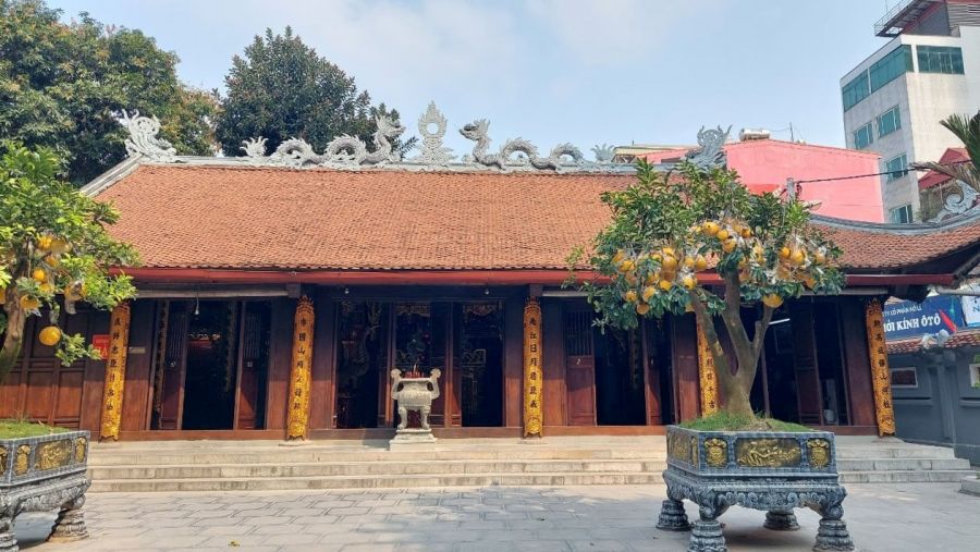 Ha Pagoda
