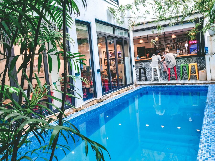 Hanoi Buffalo Hostel