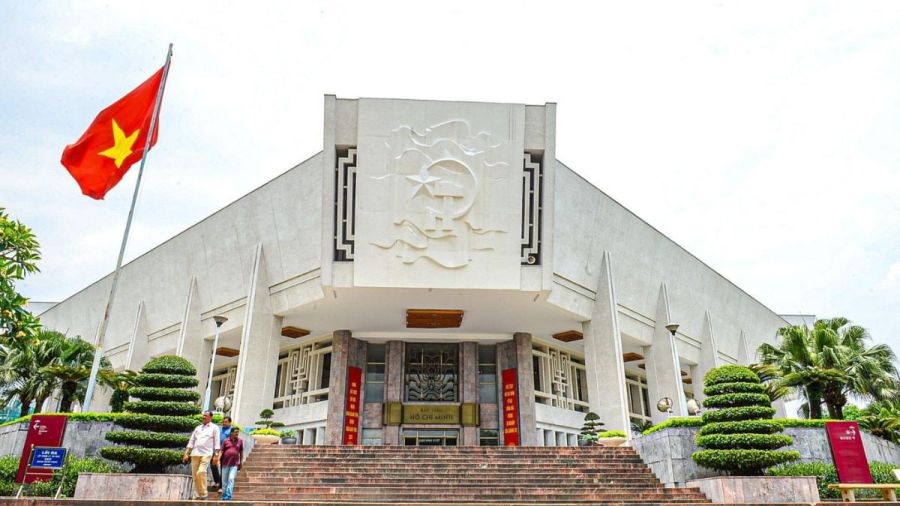Ho Chi Minh Museum