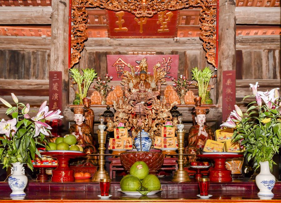 Kim Lien Pagoda