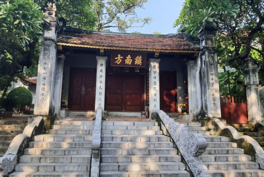 Kim Lien Temple