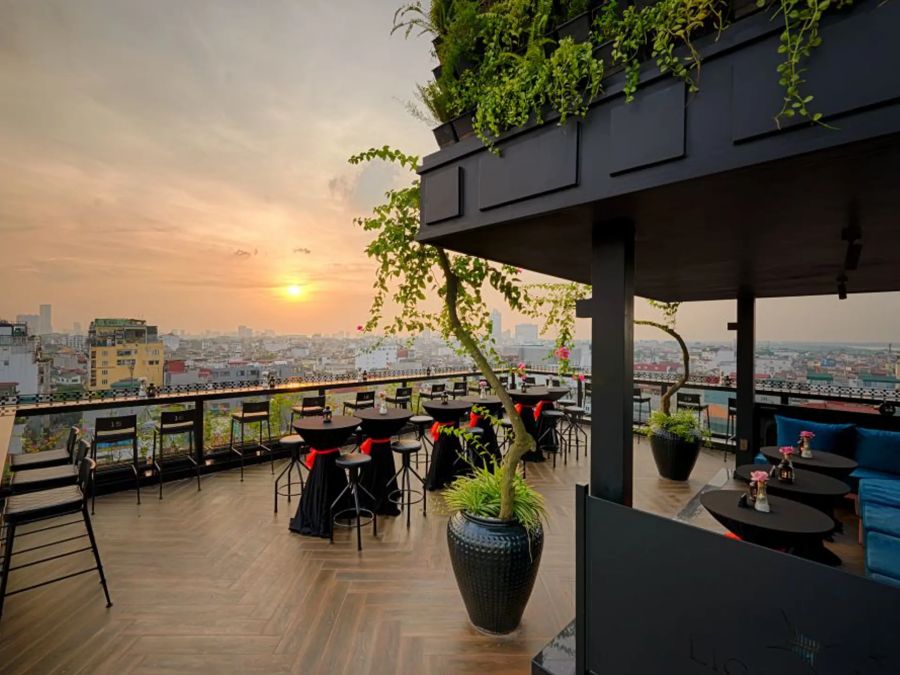 Lighthouse Sky Bar