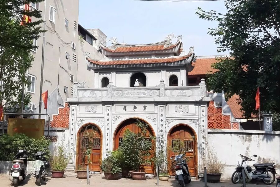 Linh Ung Pagoda