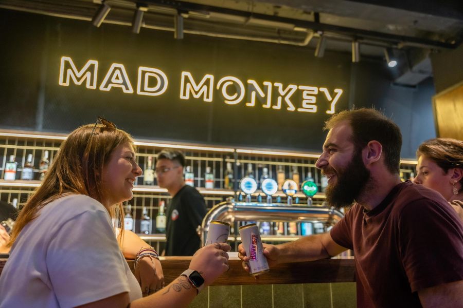 Mad Monkey Hanoi