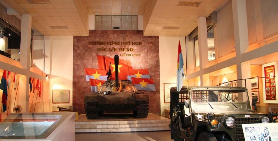 Museum Of Armored Forces