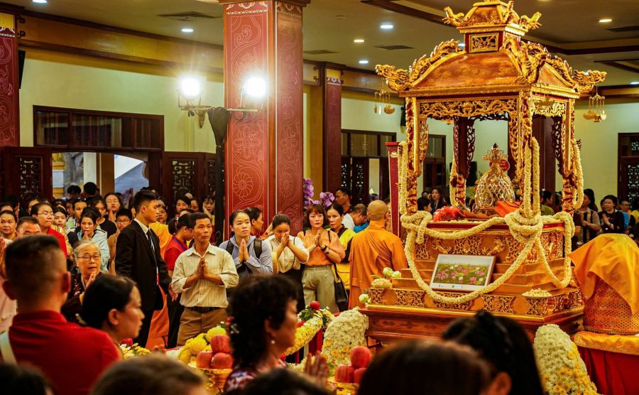 Quan Su Pagoda