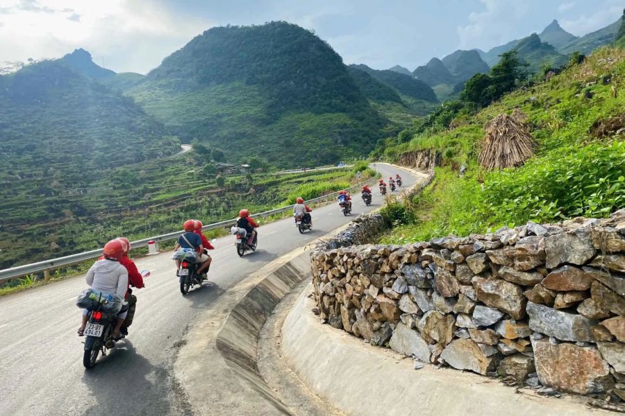 Ride The Ha Giang Loop By Motorbike