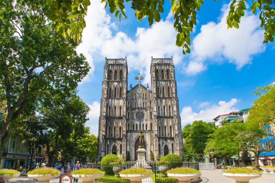St. Joseph's Cathedral
