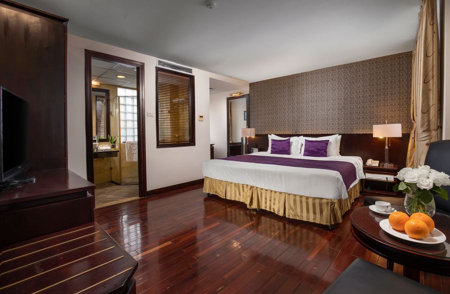 TK123 Hotel Hanoi