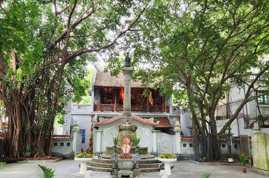 Temple Of King Le