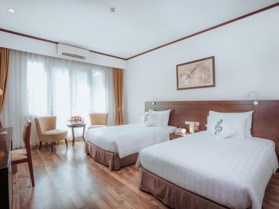 Thang Long Opera Hotel