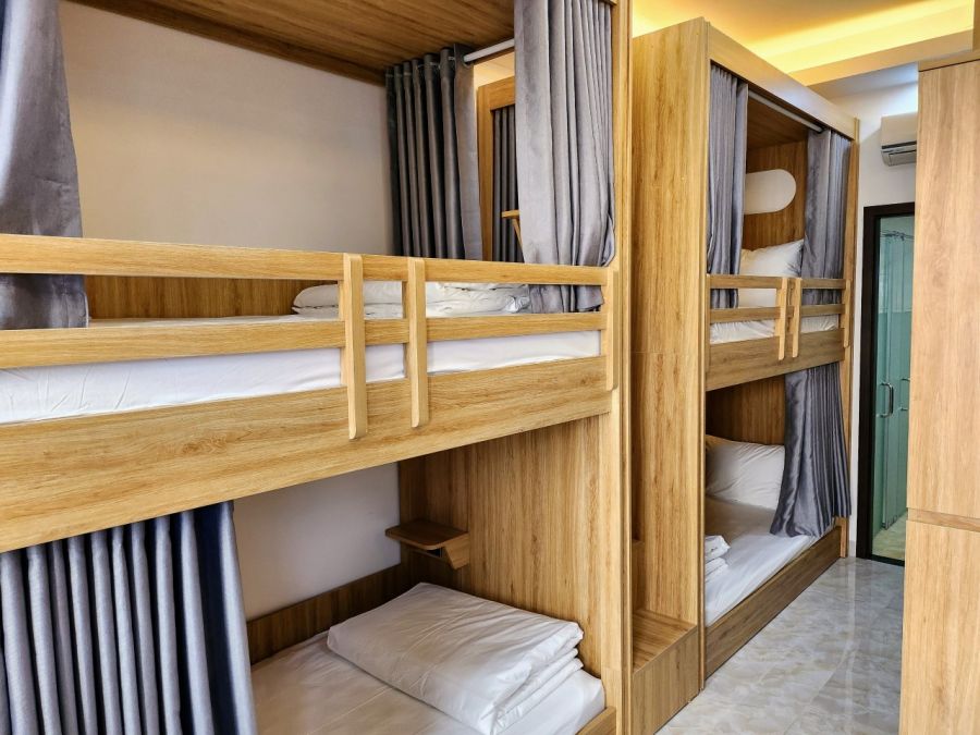The One Hostel