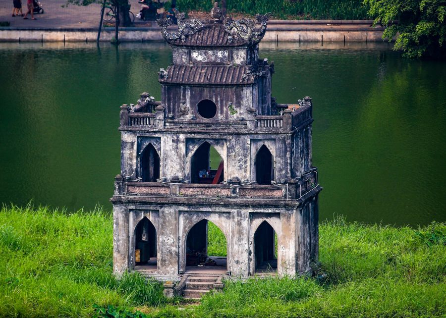 Turtle Tower