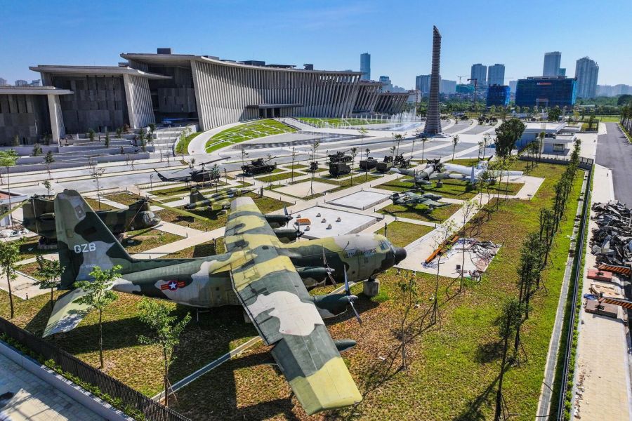 Vietnam Military History Museum