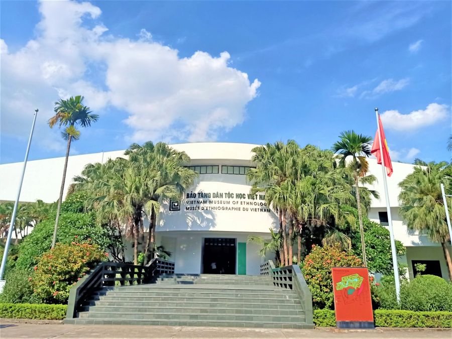 Vietnam Museum Of Ethnology