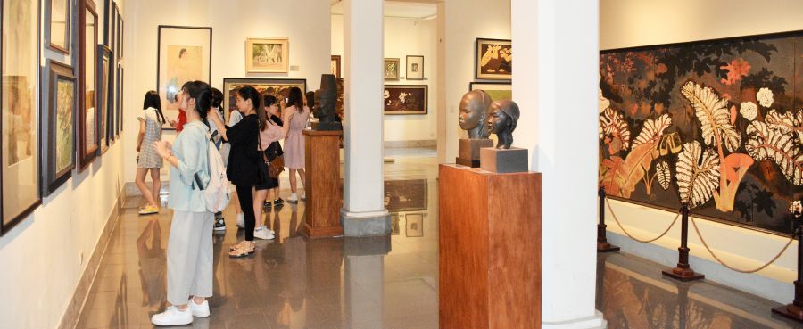 Vietnam National Fine Arts Museum