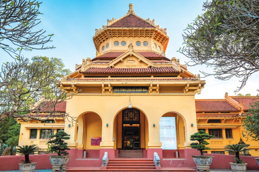 Vietnam National Museum Of History