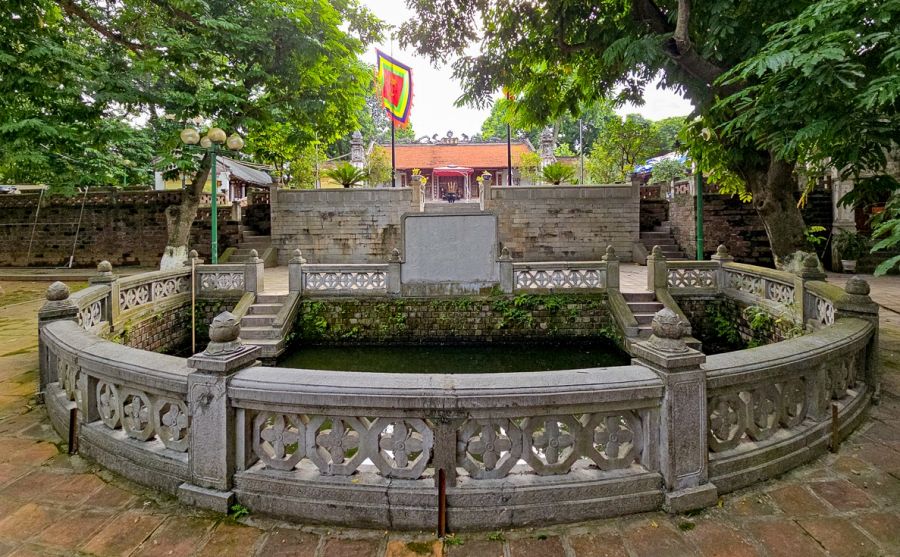 Voi Phuc Temple