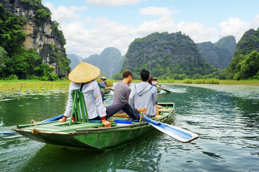 Ninh binh tam coc bich dong