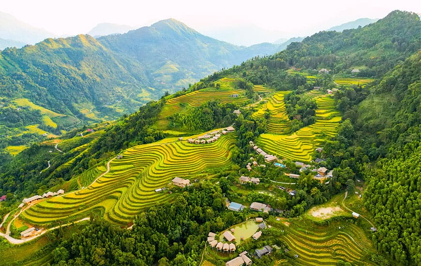 best time to visit ha giang 1