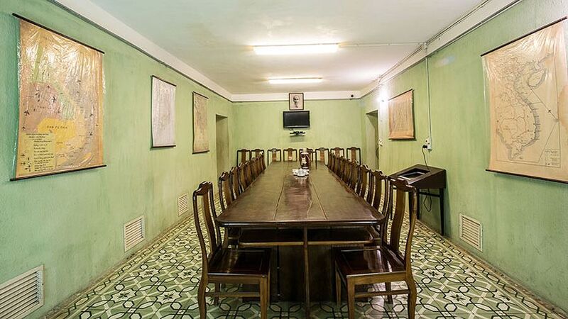 D67 House and War Bunker