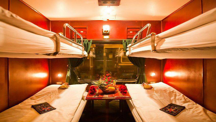 Travel From da nang to quy nhon by train