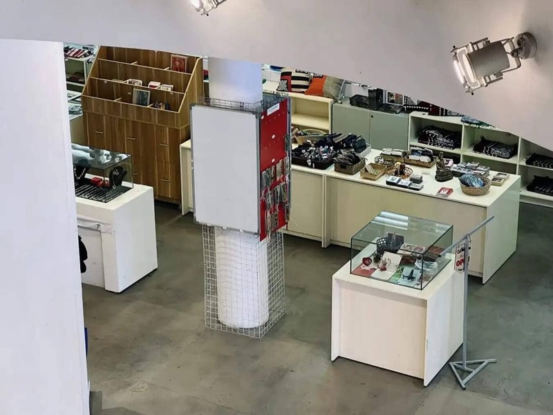 Browse The Museum Shop For Handicrafts