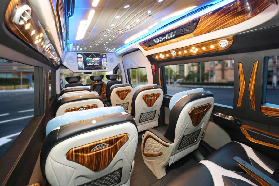 Ninh Binh to Cat Ba Island by bus