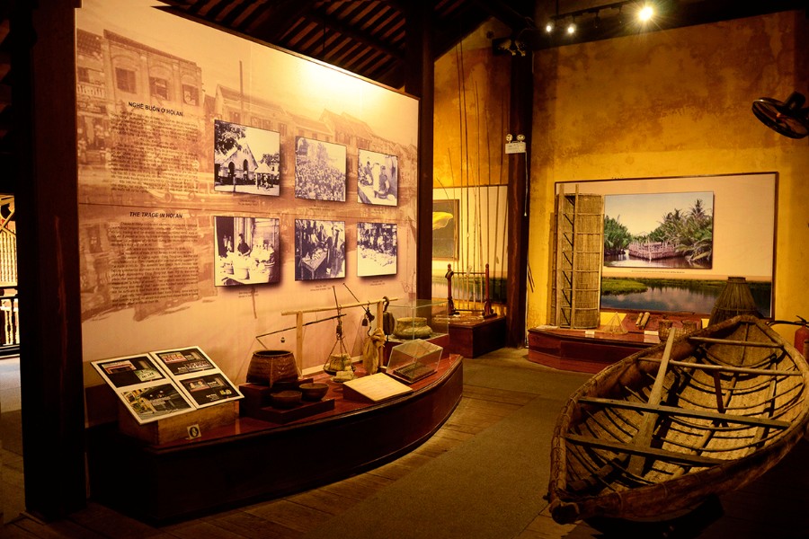explore culture in hoi an