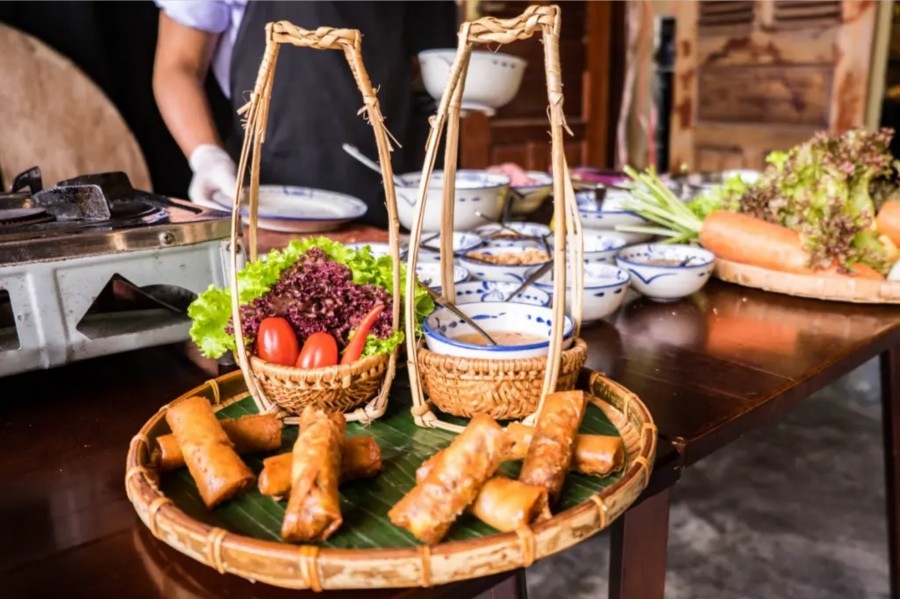 cooking class in hoi an