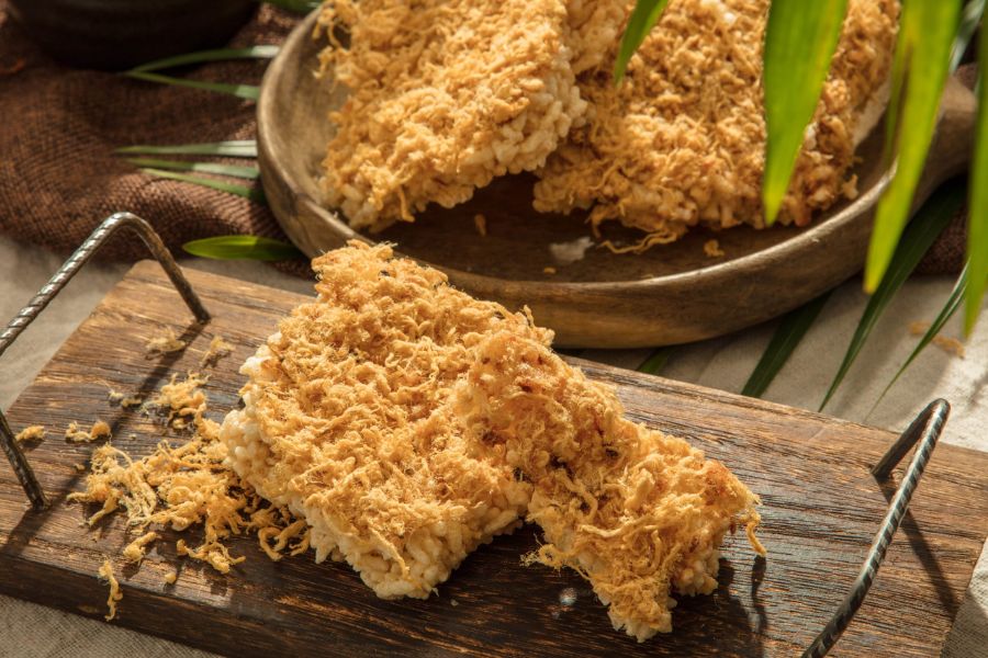 Local Specialties In Trang An