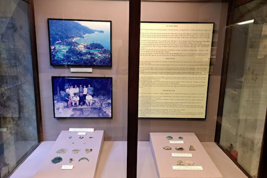 Admire Rare Ceramics Collection Of The Museum Of Trade Ceramics in Hoian (4)