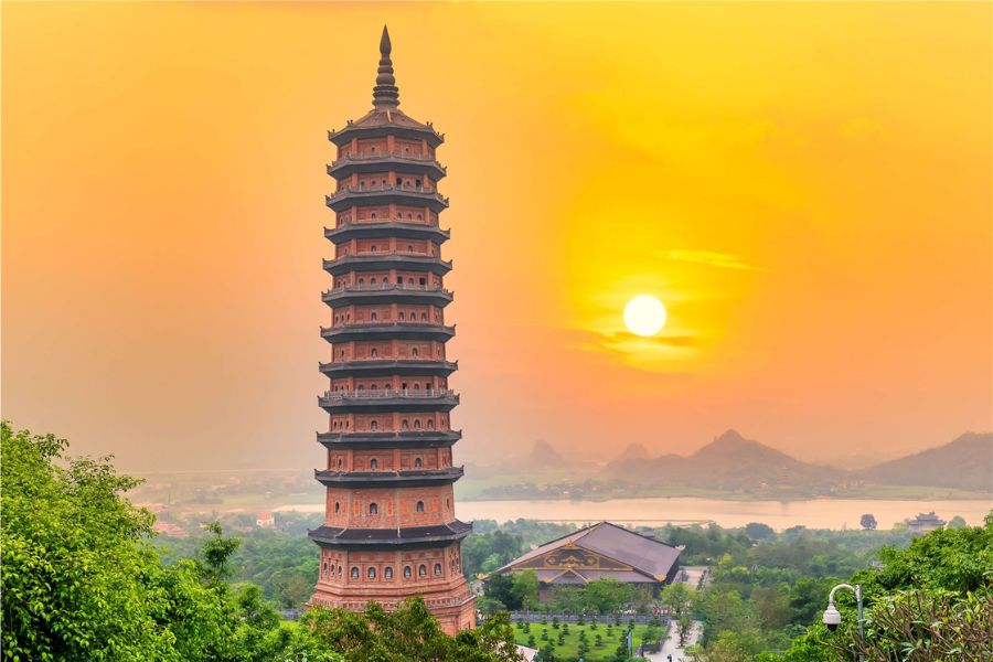 Bai Dinh Pagoda