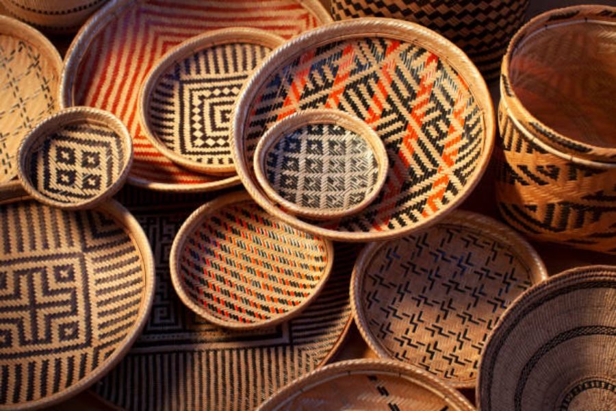 Bamboo Handicrafts