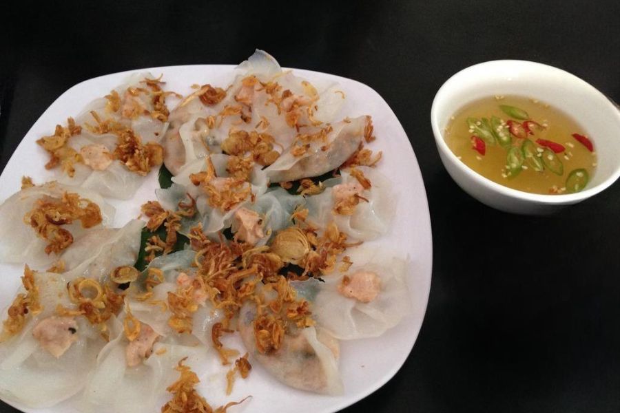Banh Bao Banh Vac Hoi an