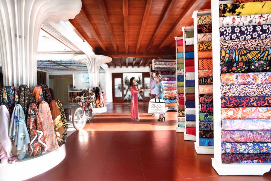 BeBe Tailor in hoi an