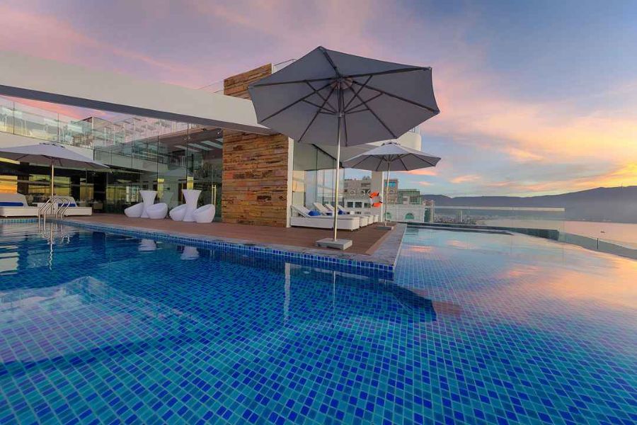 Belle Maison Parosand Danang Hotel