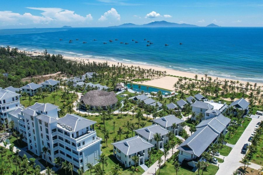 Bliss Hoi An Beach Resort & Wellness