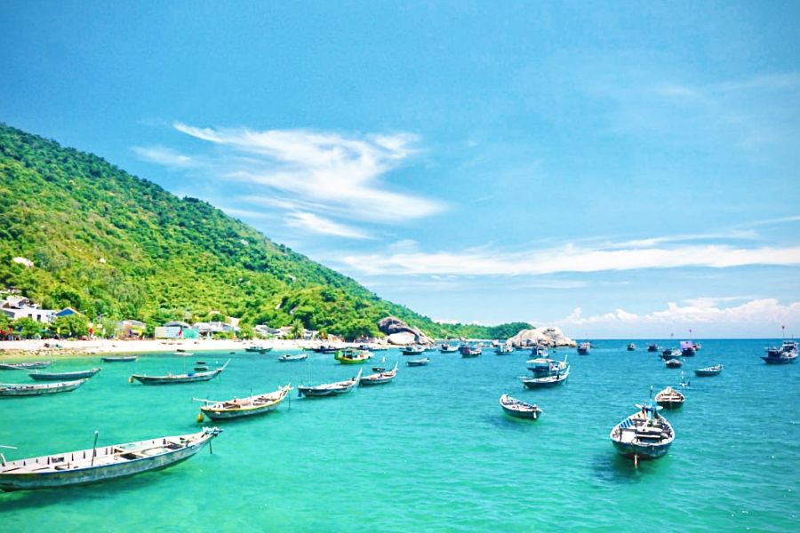 Cham Island (cu lao cham) in hoi an