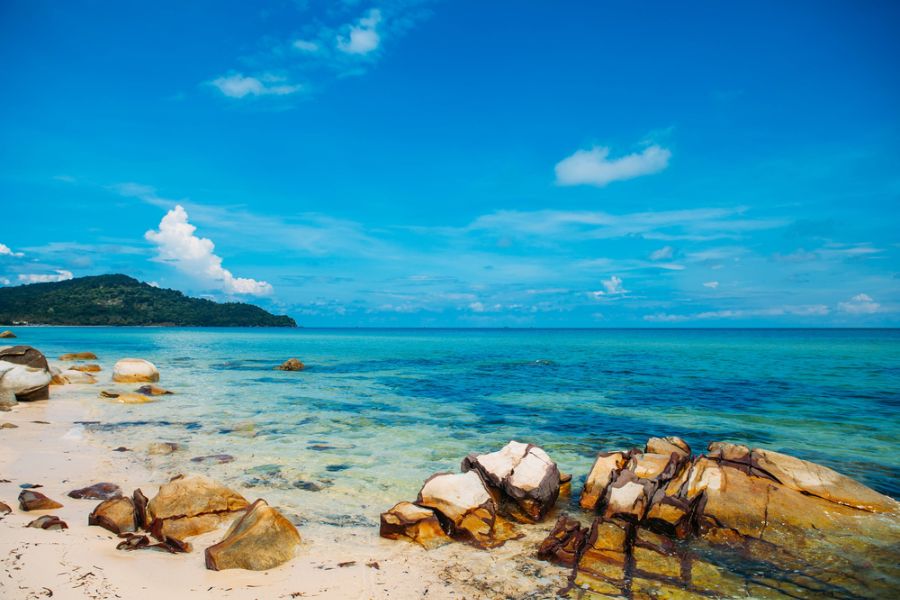 Cua Dai Beach in hoi an
