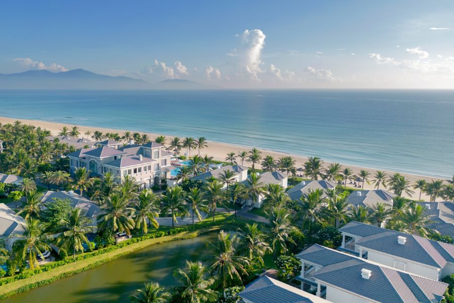 Da Nang Marriott Resort & Spa (5★, Non Nuoc Beach)