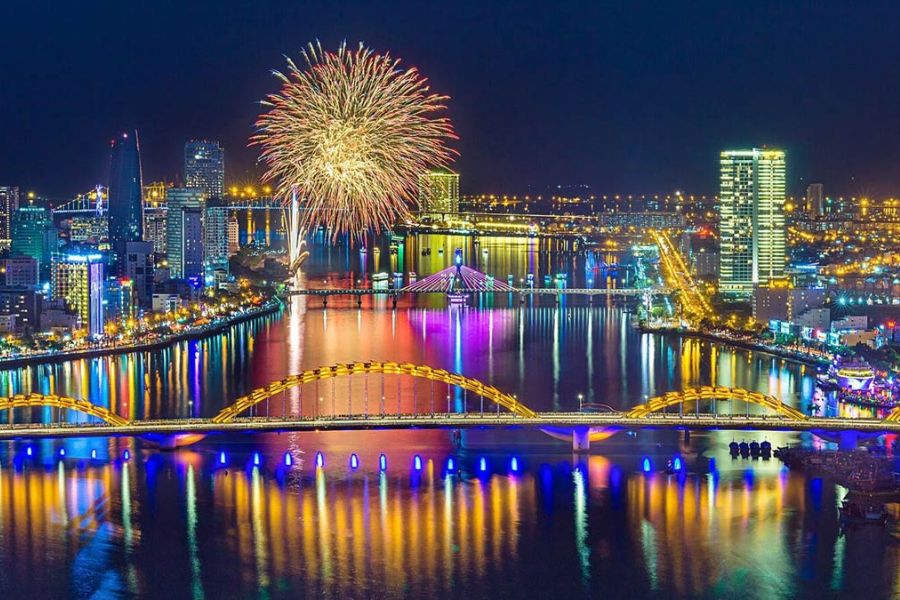 Da Nang is an exciting coastal city located in central Vietnam