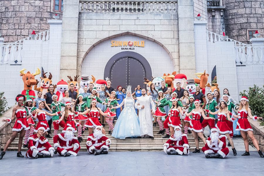 Da nang festival in december (2)