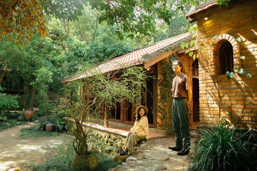 Dong Dinh Museum in son tra peninsula