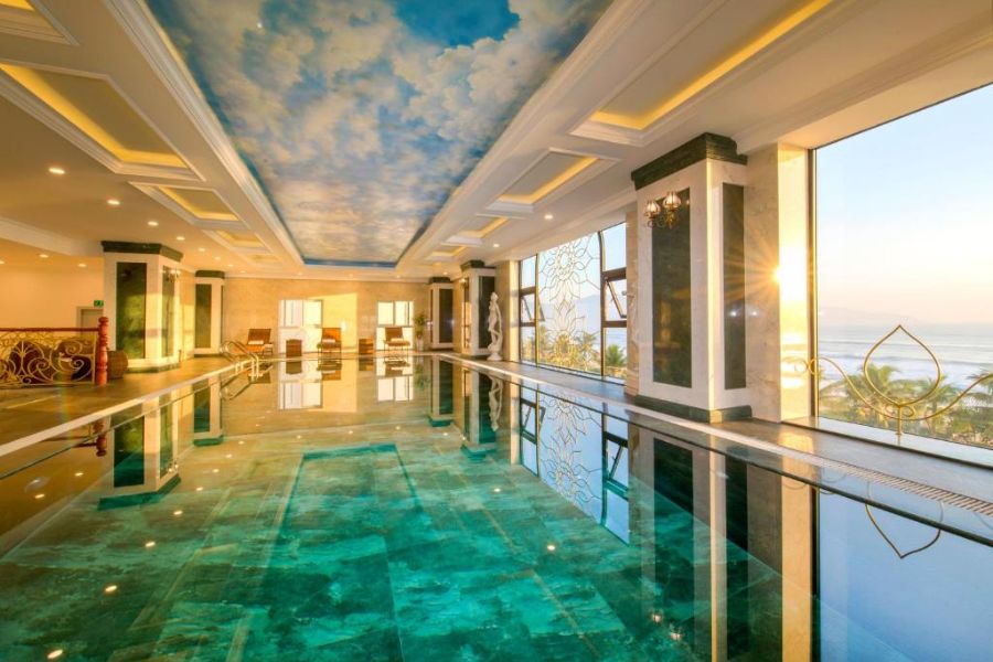 Eden Ocean Hotel in Danang